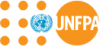 Logo deL UNFPA
